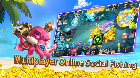 Tính năng nổi bật của bắn cá casino nhà cái Rikvip