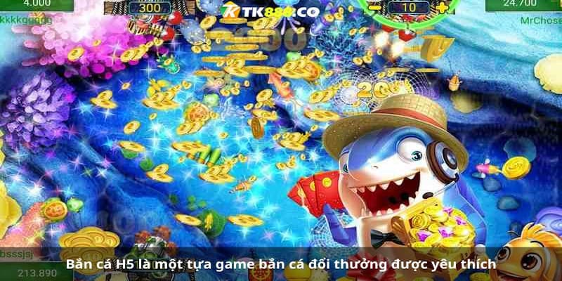 Lưu ý khi chơi bắn cá H5 nhà cái Rikvip