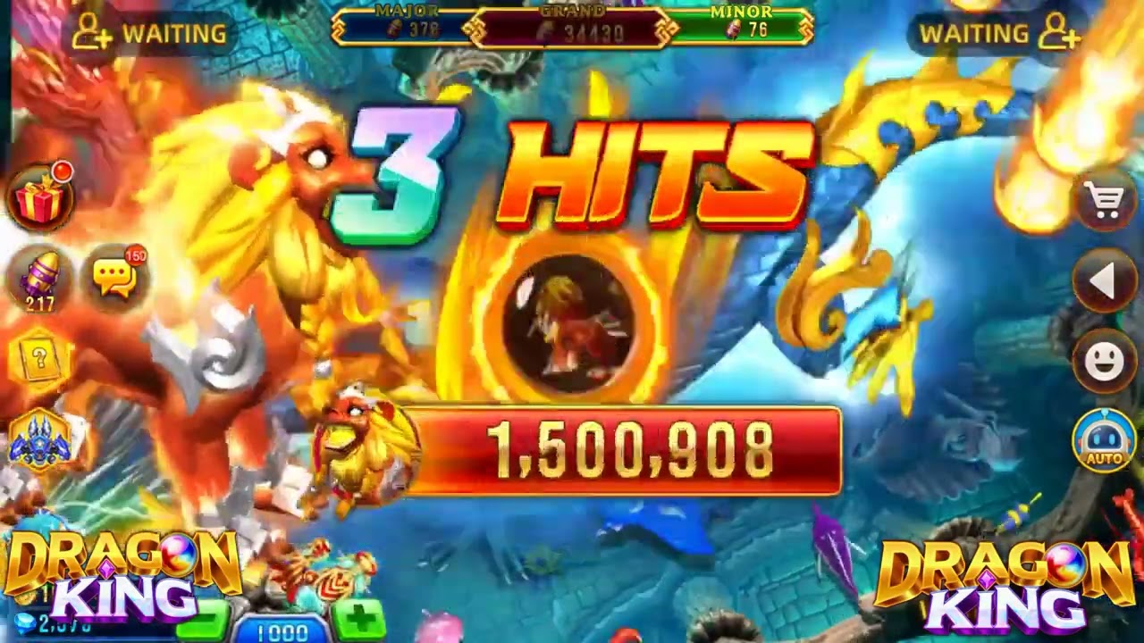 Sự kiện trong game bắn cá ngũ long nhà cái Rikvip