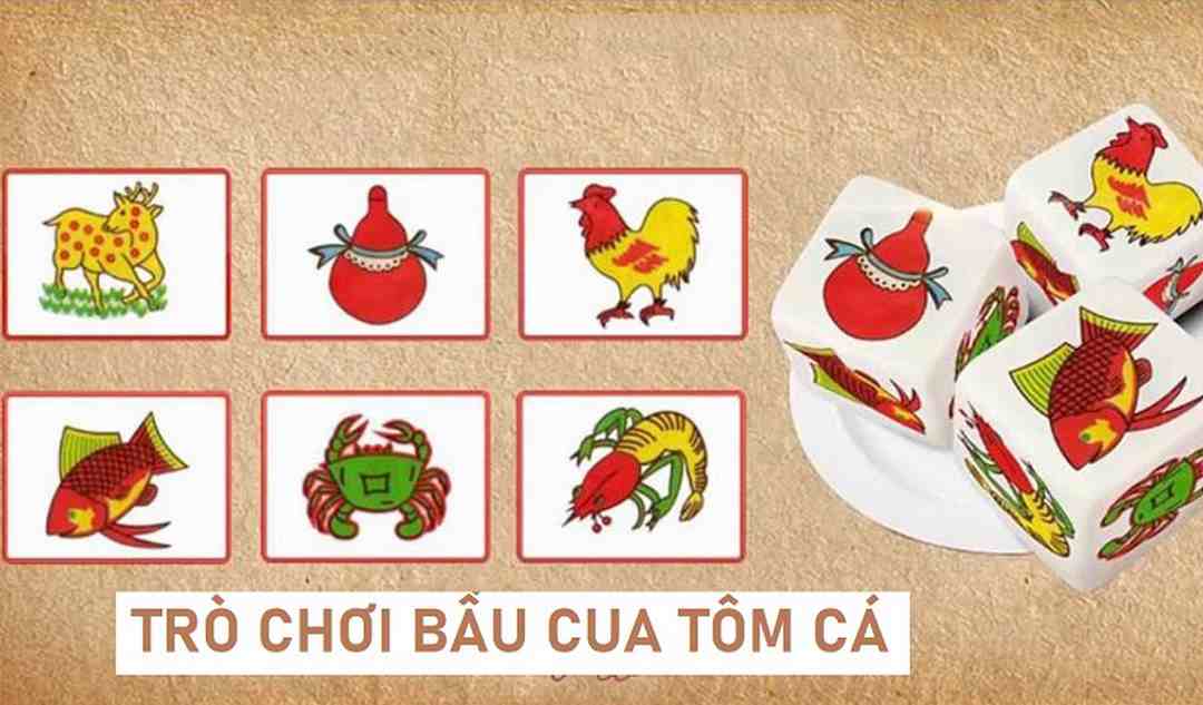 bầu cua tôm cá nhà cái Rikvip