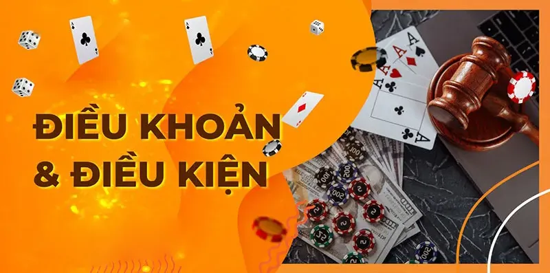 Các điều khoản điều kiện nhà cái Rikvip về nạp tiền
