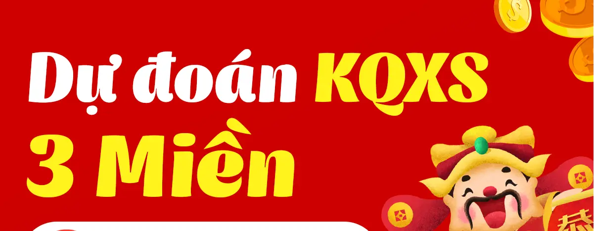 dự đoán xổ số 3 miền