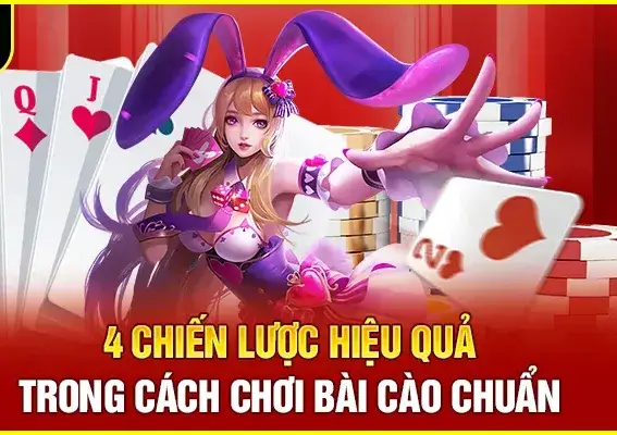 Cách chơi bài cào về thủ thuật rút bài