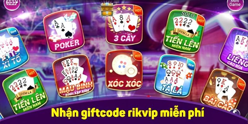 Đăng ký để nhận khuyến mãi nhà cái Rikvip