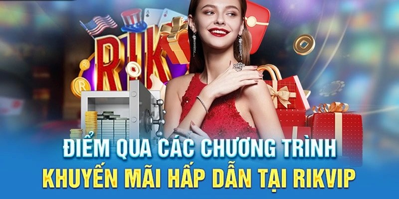 Câu hỏi thường gặp về khuyến mãi nhà cái Rikvip