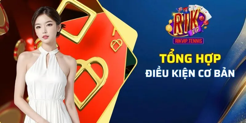 Lưu ý khi nhận khuyến mãi nhà cái Rikvip
