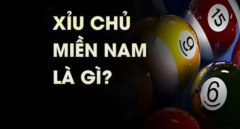 Câu hỏi thường gặp về xỉu chủ miền nam là gì?