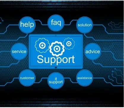 Liên hệ support nhà cái Rikvip qua chat live