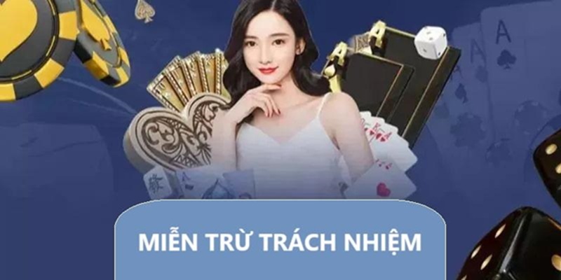 Tổng quan về miễn trừ trách nhiệm nhà cái Rikvip