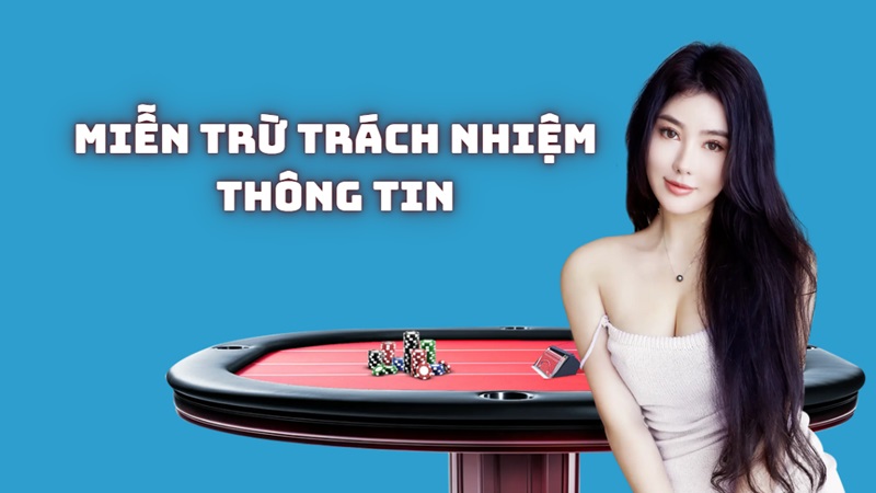 Câu hỏi thường gặp về miễn trừ trách nhiệm nhà cái Rikvip