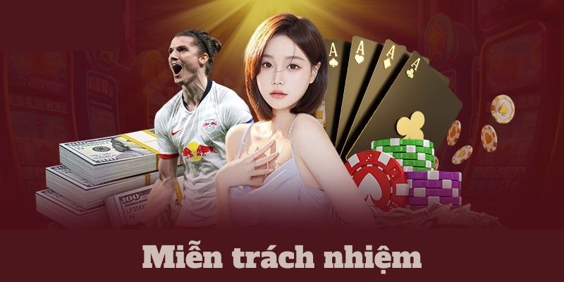 Quy trình áp dụng miễn trừ trách nhiệm nhà cái Rikvip