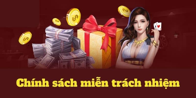 Nguyễn tắc về miễn trừ trách nhiệm nhà cái Rikvip