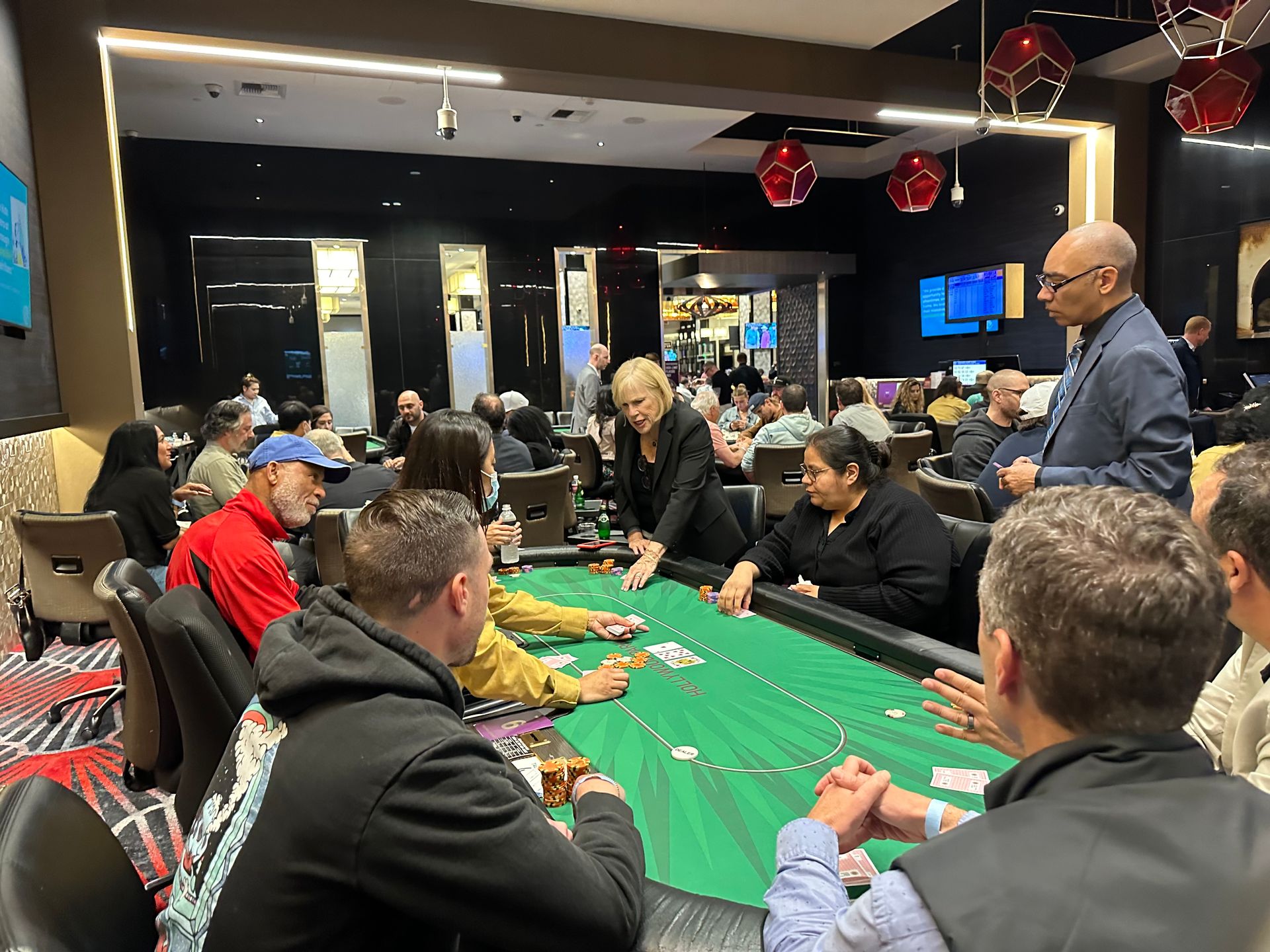 những sự kiện poker online hàng năm
