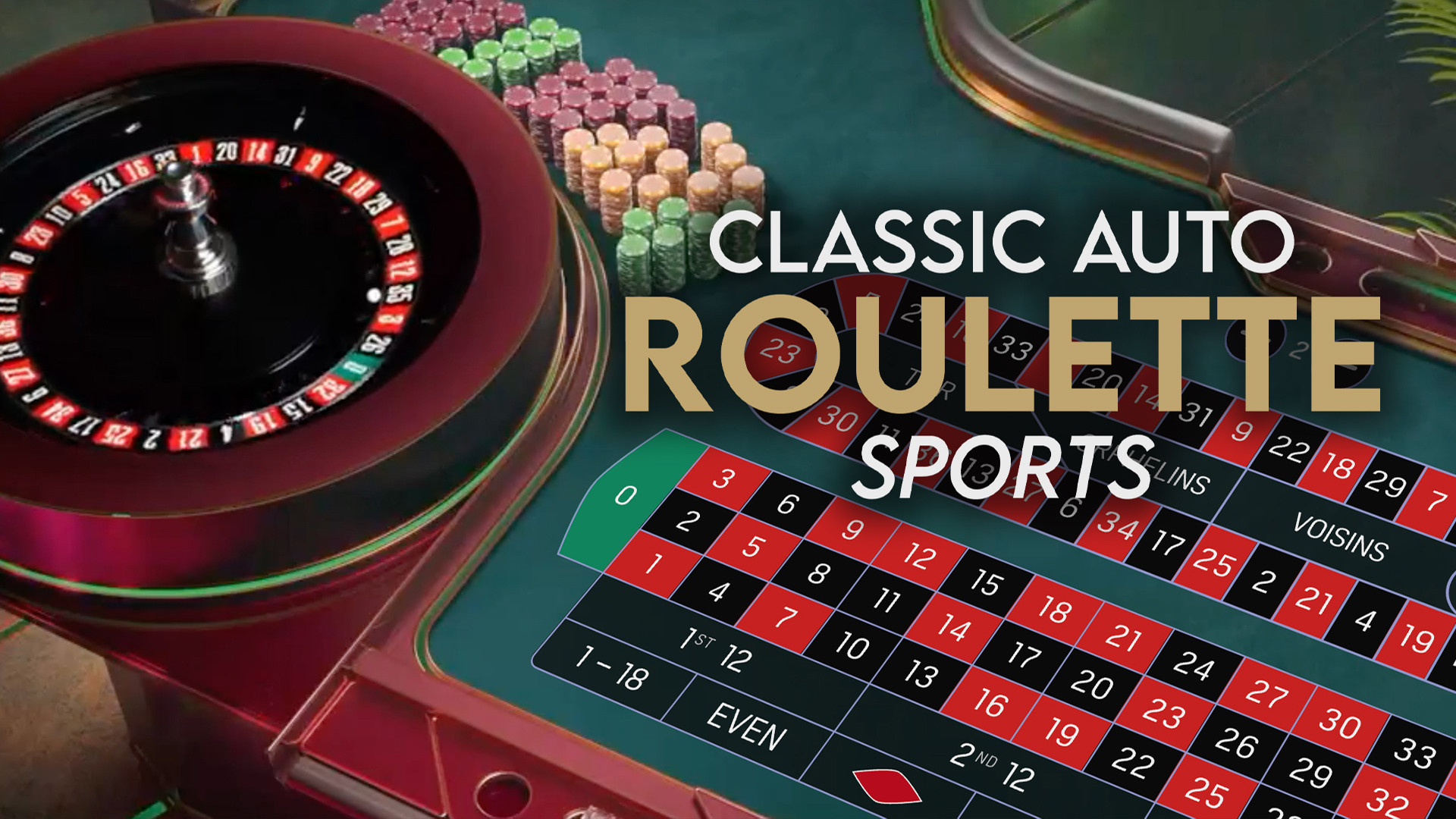 Tổng quan về game Roulette online nhà cái Rikvip