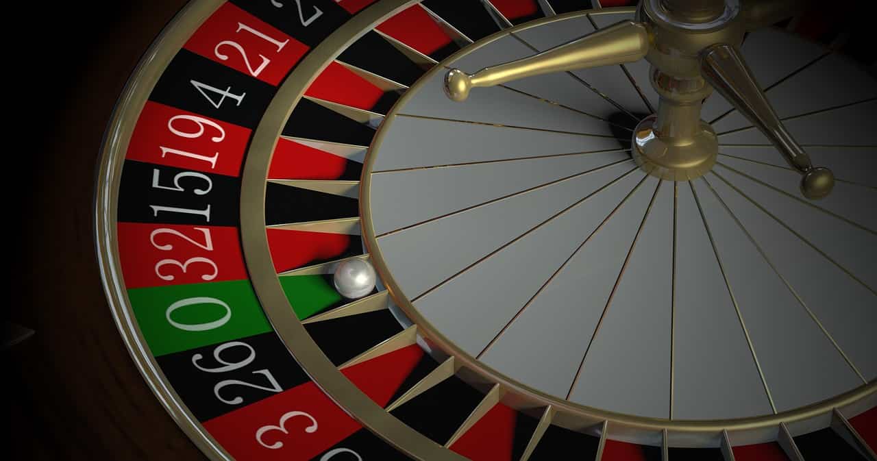 Các ô cược trong Roulette online nhà cái Rikvip