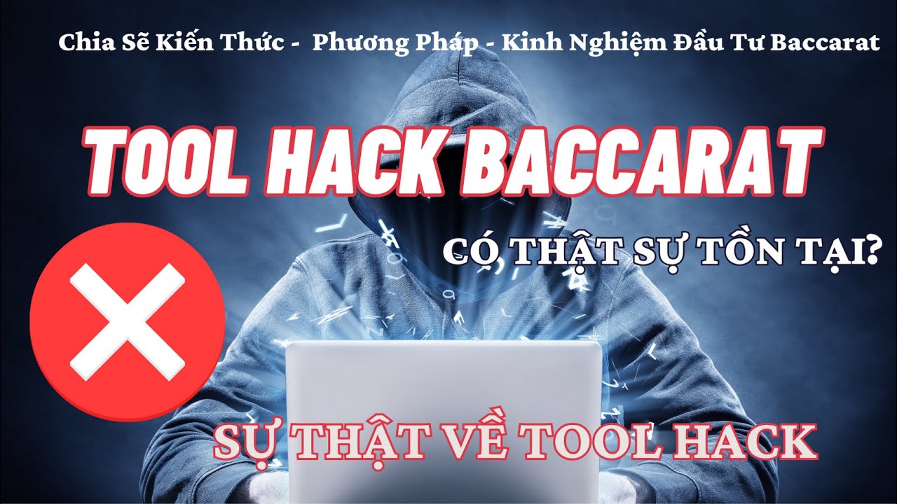 Hướng dẫn cách dùng tool baccarat