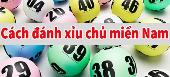 xỉu chủ miền nam là gì