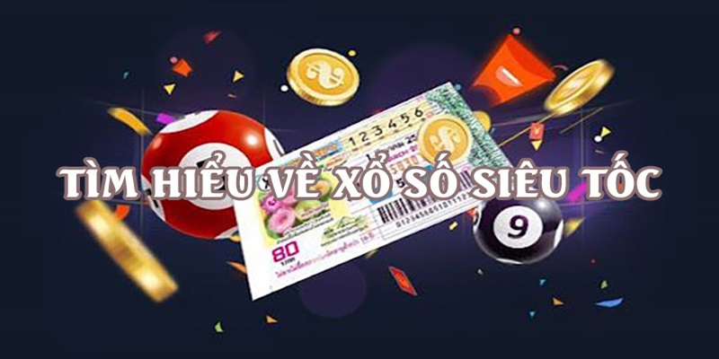 xổ số siêu tốc nhà cái Rikvip