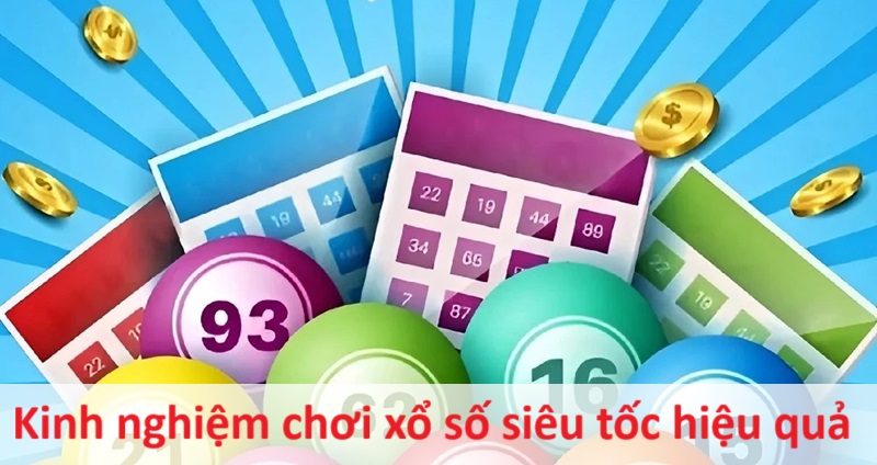 Lý do nên chọn xổ số siêu tốc nhà cái Rikvip